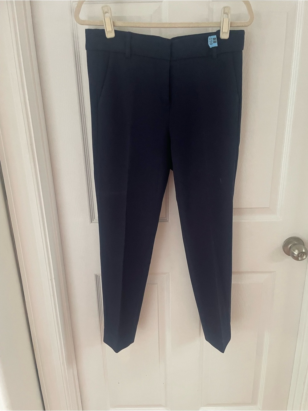 J. Crew Navy Dress Pants
